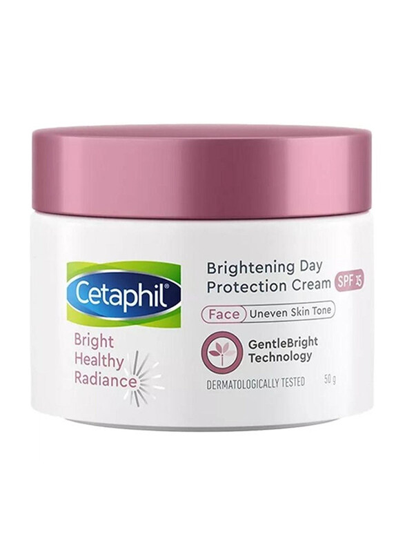 

Cetaphil Bright Healthy Radiance Brightening Day Protection SPF15 Face Cream, 50gm