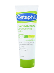 Cetaphil Daily Advance Ultra Hydrating Lotion, 225gm