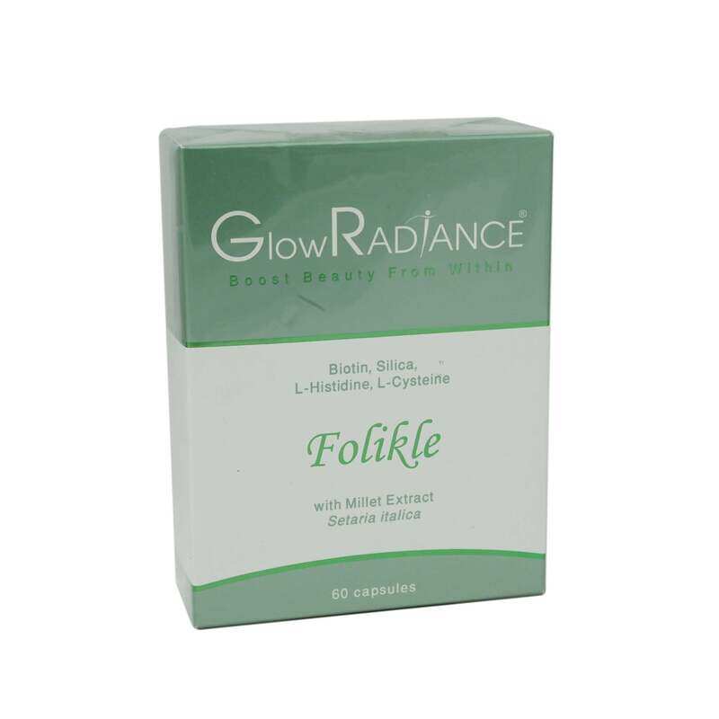 

Glow Radiance Folikle, 60 Capsules