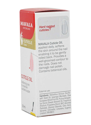 Mavala Cuticle Nail Oil, 10ml