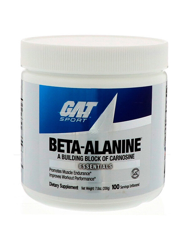 

Gat Sports Beta Alanine Powder, 200gm