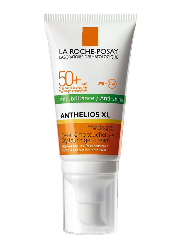 

La Roche-Posay Anthelios XL Dry Touch Gel-Cream SPF50+ Sunscreen, 50ml