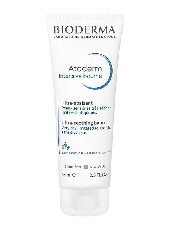 Bioderma Atorderm Intensive Ultra Soothing Balm, 75ml