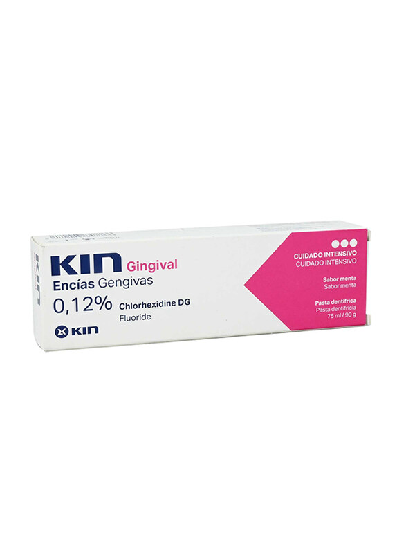 

Kin Gingival Tooth Paste, 75ml