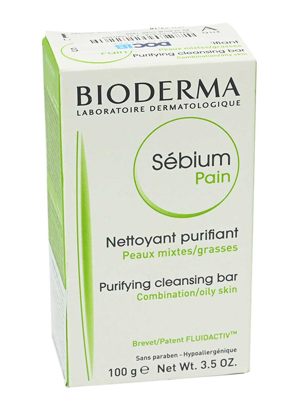 

Bioderma Sebium Soap, 100gm