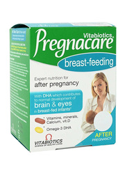 Vitabiotics Pregnacare Breast Feeding Tablets, 84 Tablets