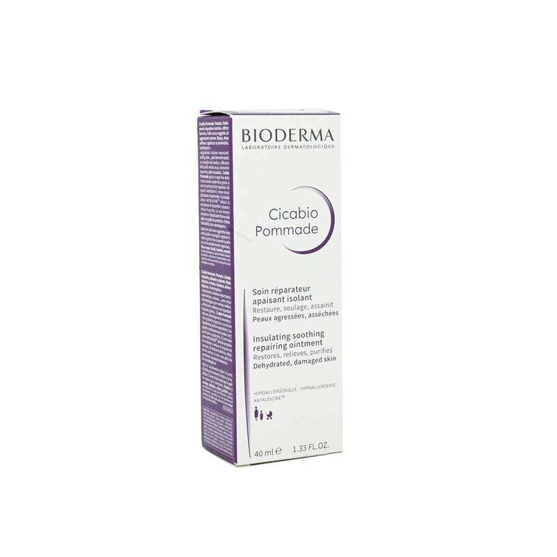 

Bioderma Cicabio Pommade, 40ml