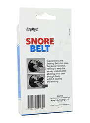 Easy Life Snoring Belt, Black