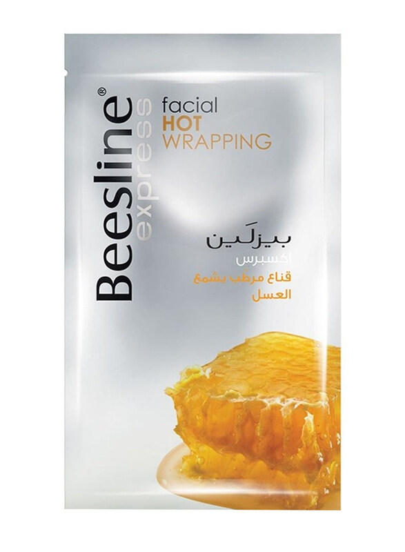 

Beesline Facial Hot Wrapping, 8ml