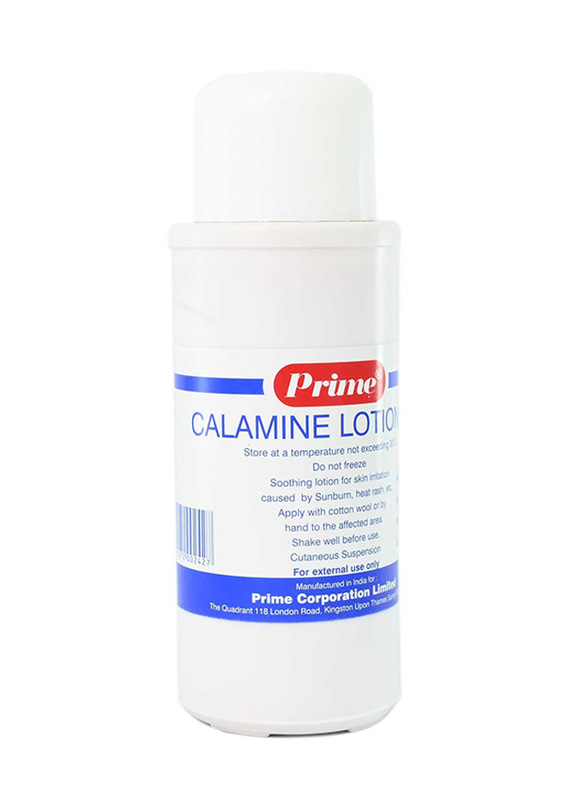 Prime Calamine Lotion, 200ml