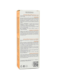 Bioderma Photoderm AKN Mat Matifying Fluid SPF30, 40ml