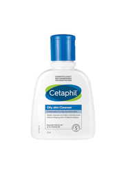 Cetaphil Oily Skin Cleanser, 125ml