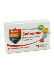 Saferomin Boosting Immune, 30 Caplets