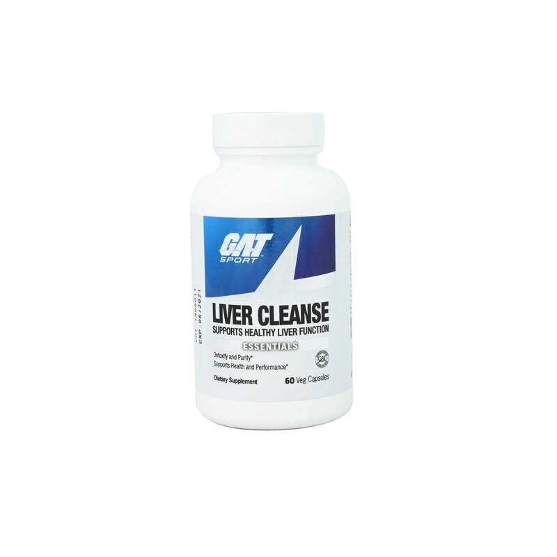 

Gat Sport Liver Cleanse, 60 Capsules