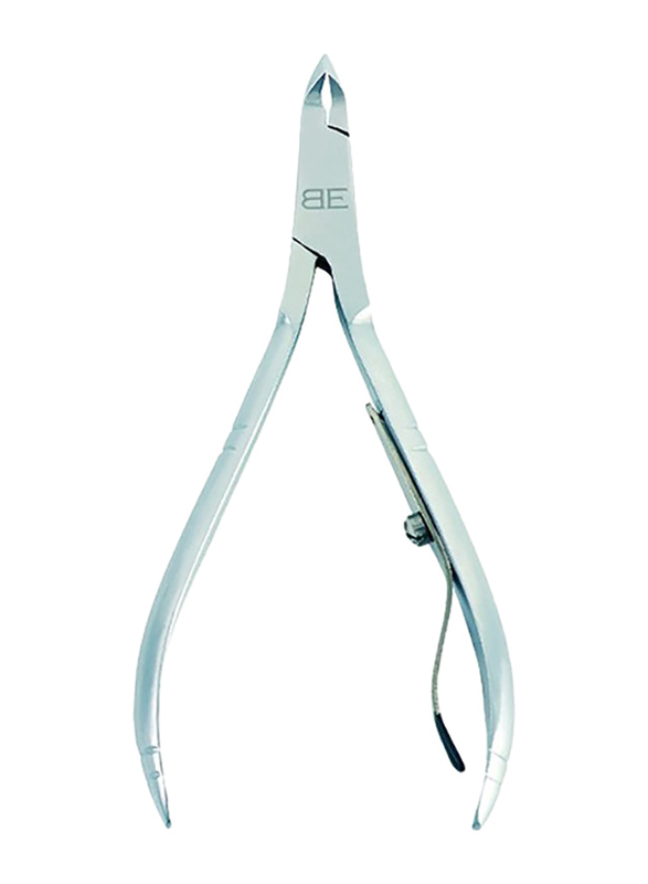 Beter Manicure Pliers Cuticles, Silver