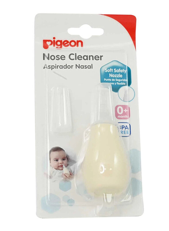 

Pigeon Nose Cleaner for Babies