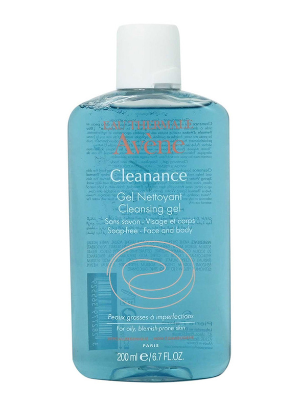 Avene Cleanance Cleansing Gel, 200ml