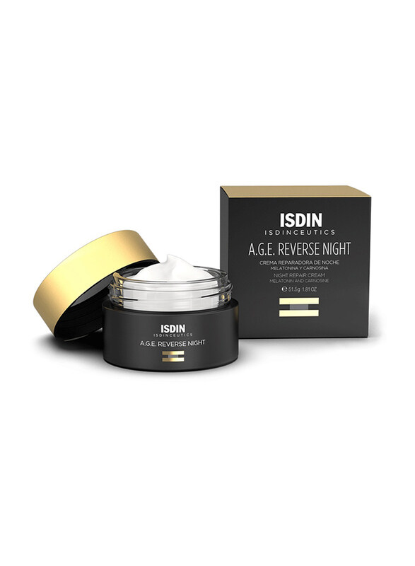 

Isdin A.G.E. Reverse Night Repair Cream, 50ml