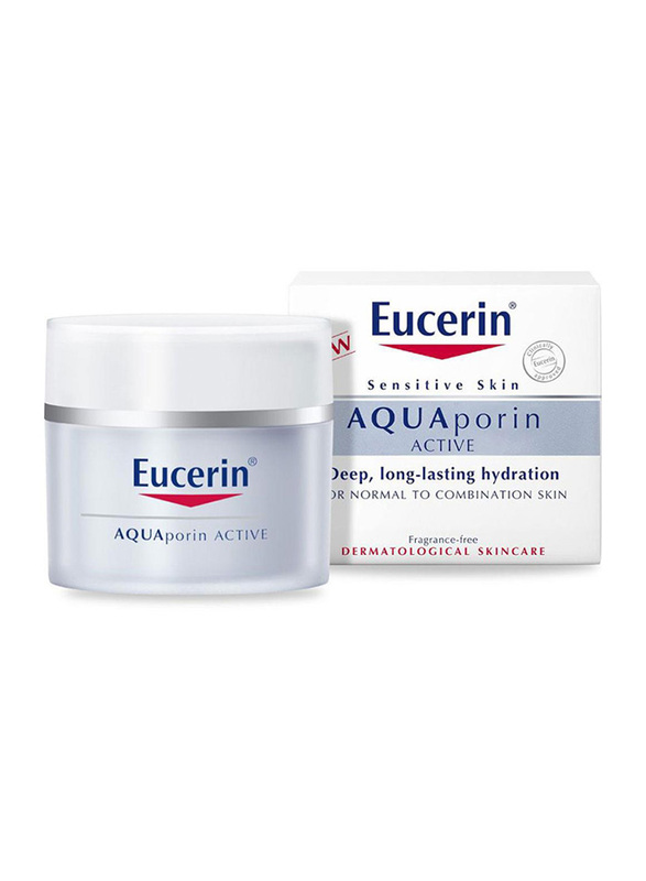 Eucerin Aquaporin Active Light, 50ml