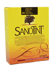 Sanotint Hair Color, 125ml, 04 Light Brown 