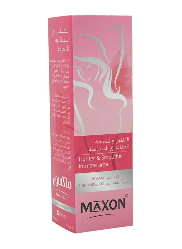

Maxon Inteema Lightening Gel, 30ml