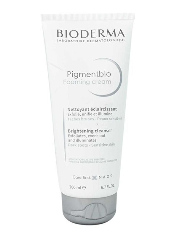 

Bioderma Pigmentbio Foaming Cream, 200ml/500ml