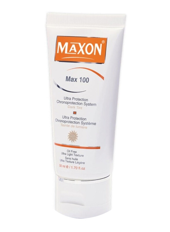 

Maxon Max 100 Tinted Dark Cream, 50ml