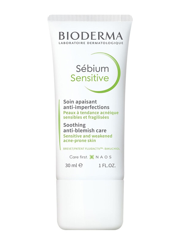 

Bioderma Sebium Sensitive Soothing Anti Blemish Care, 30ml