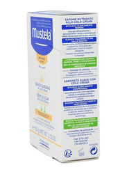 Mustela 100gm Baby Gentle Soap With Cold Cream