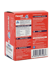 Panadol Extra Optizorb, 72 Tablets