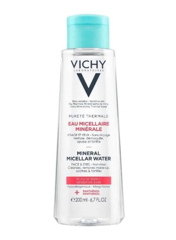 

Vichy Purete Thermale 3In1 Micellar Solution, 200ml