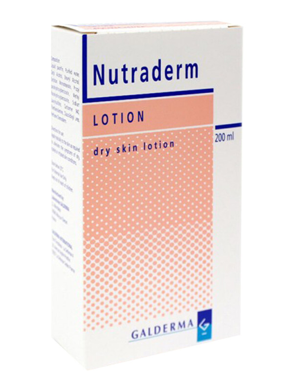 

Galderma Nutraderm Lotion, 200ml