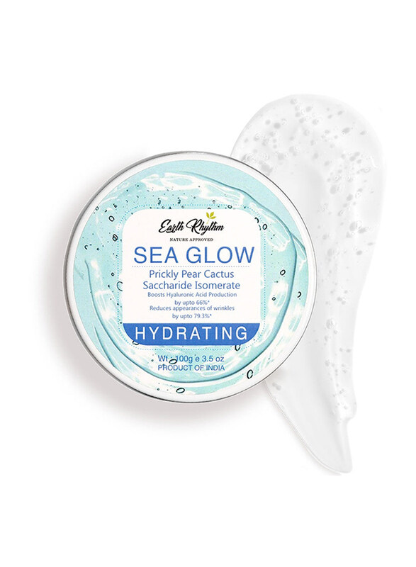 

Earth Rhythm Sea Glow Face Gel, 100gm