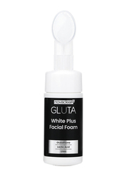 Novaclear Gluta White Plus Facial Foam, 100ml