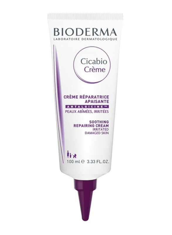 

Bioderma Cicabio Creme Soothing Repairing Cream, 100ml