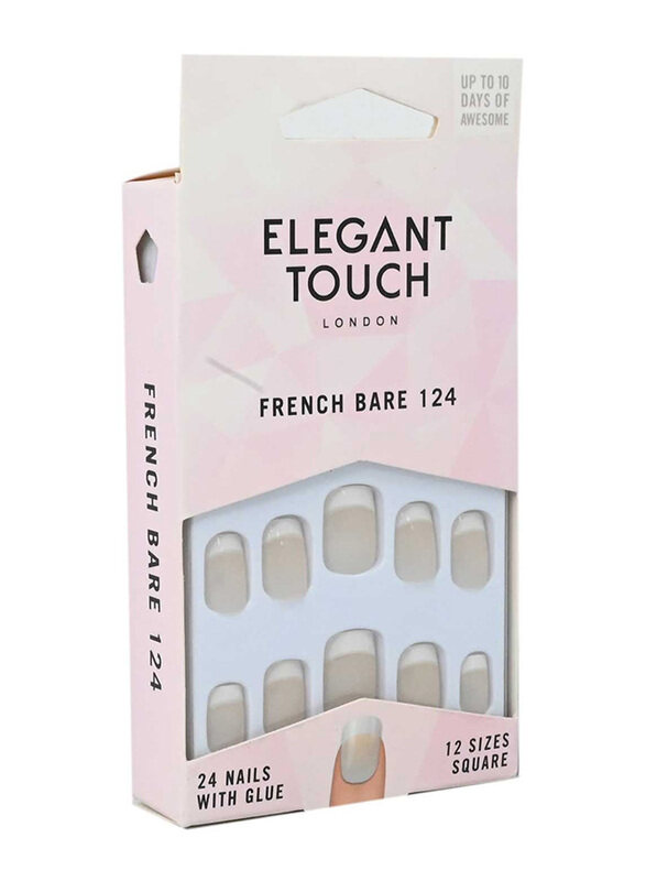 

Elegant Touch French American Bare 124, Brown