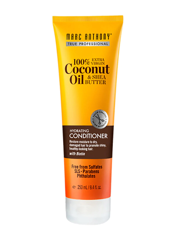 Marc Anthony Coconut Oil & Shea Butter Repair Hydrating Conditioner, 250ml