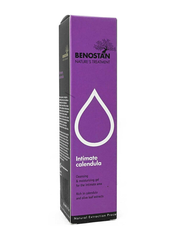

Benostan Intimate Cleansing Gel, 200ml