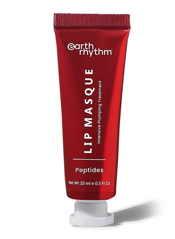 

Earth Rhythm Lip Masque with Peptides, 10ml