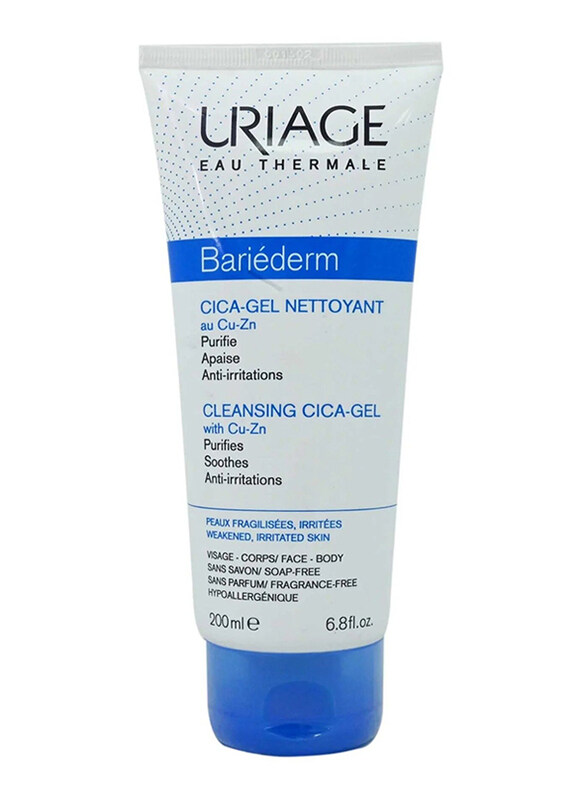 

Uriage Bariederm Cica-Gel, 200ml