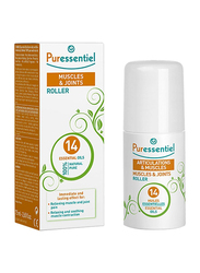 Puressentiel Joints Roller with 14 Essential Oils, 75ml