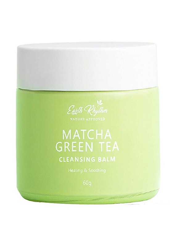 

Earth Rhythm Matcha Green Tea Cleansing Balm, 60gm