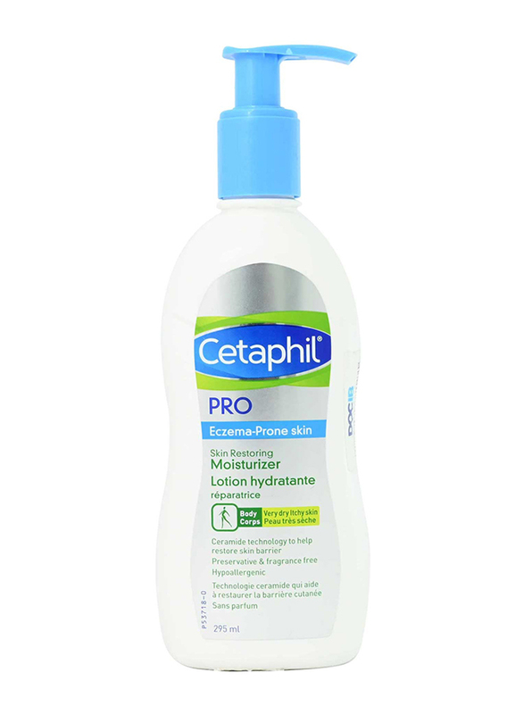 Cetaphil Pro Eczema Prone Lotion, 295ml