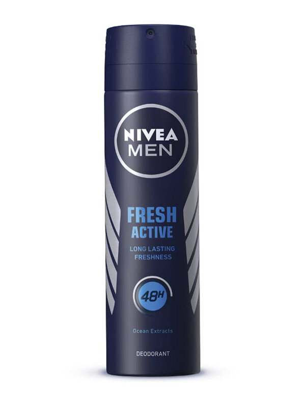 

Nivea Deo Fresh Spray Men 150ml 81600