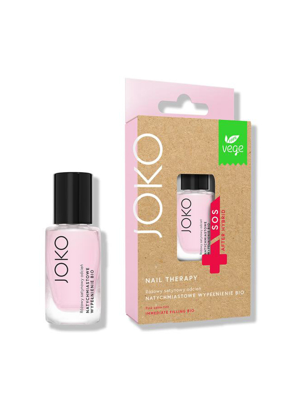 Joko Vege Immediate Filling Bio Nail Therapy, Pink
