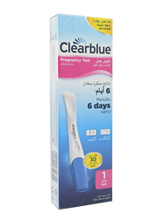 Clear Blue Early Pregnancy Test, White