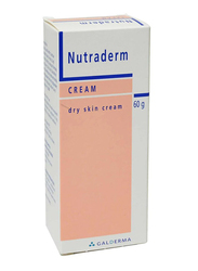 Nutraderm Dry Skin Cream, 60gm