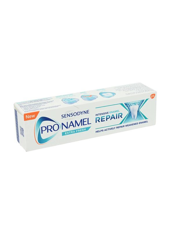 Sensodyne Pro Namel Intensive Enamel Repair Extra Fresh Toothpaste, 75ml