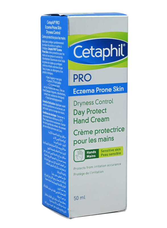

Cetaphil Pro Eczema Prone Skin Hand Protect Day Cream, 50ml