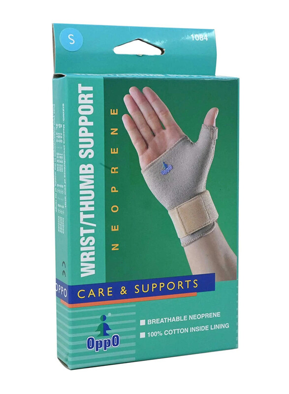 

Oppo 1084 Wrist/Thumb Support, Small